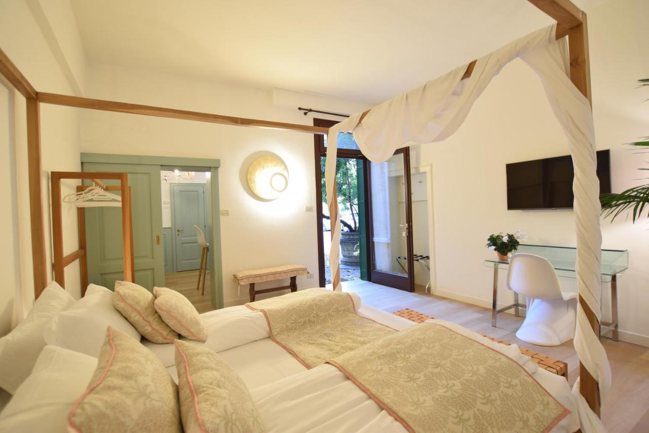 Bed and Breakfast Isola Memmia Padua Exterior foto