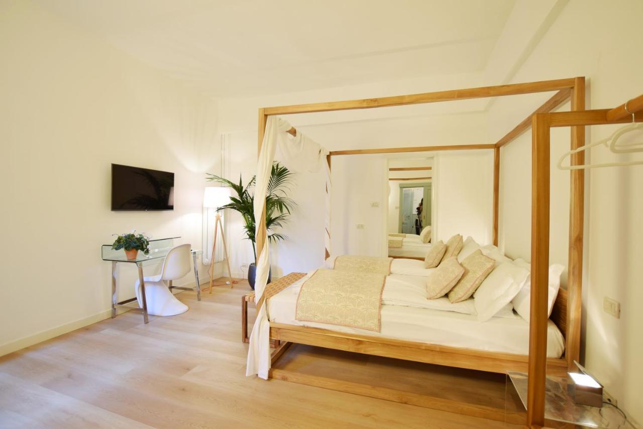 Bed and Breakfast Isola Memmia Padua Exterior foto