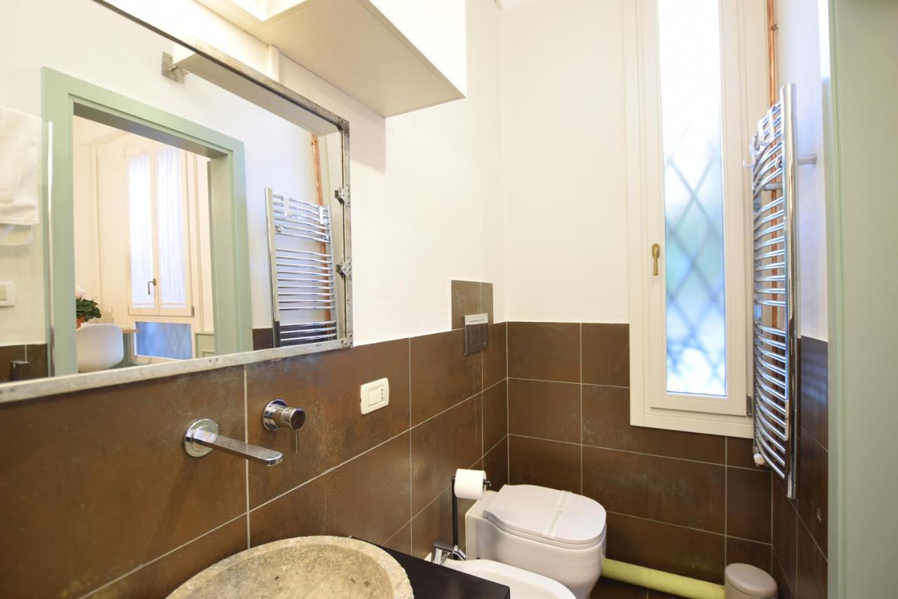 Bed and Breakfast Isola Memmia Padua Exterior foto