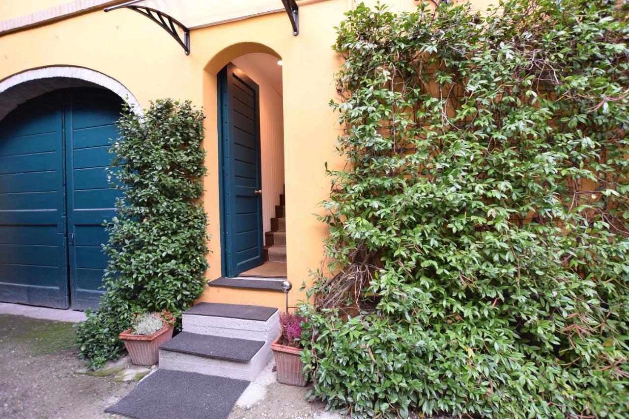 Bed and Breakfast Isola Memmia Padua Exterior foto