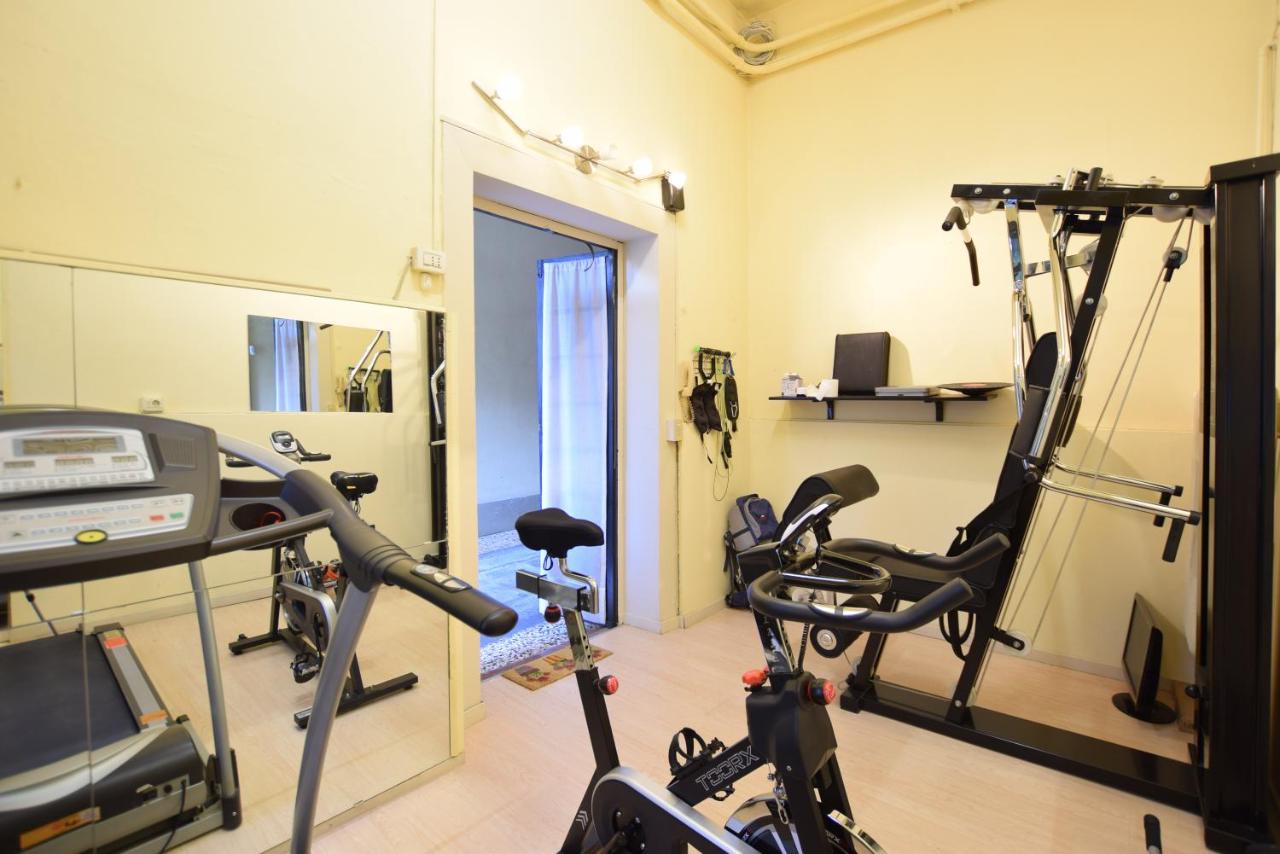 Bed and Breakfast Isola Memmia Padua Exterior foto