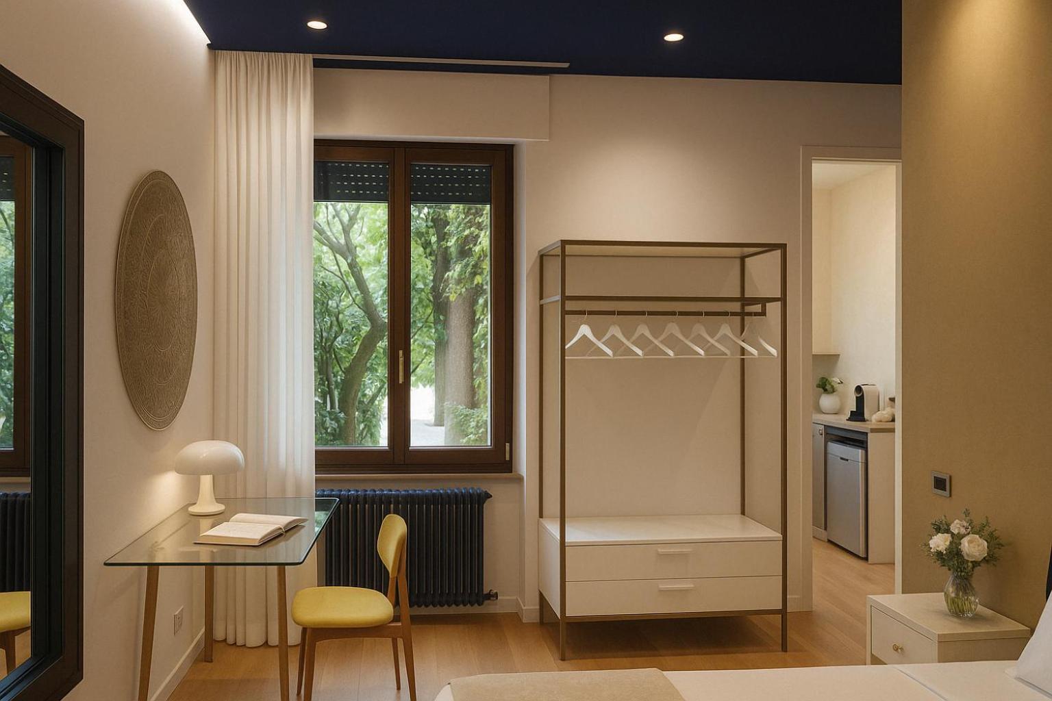 Bed and Breakfast Isola Memmia Padua Exterior foto