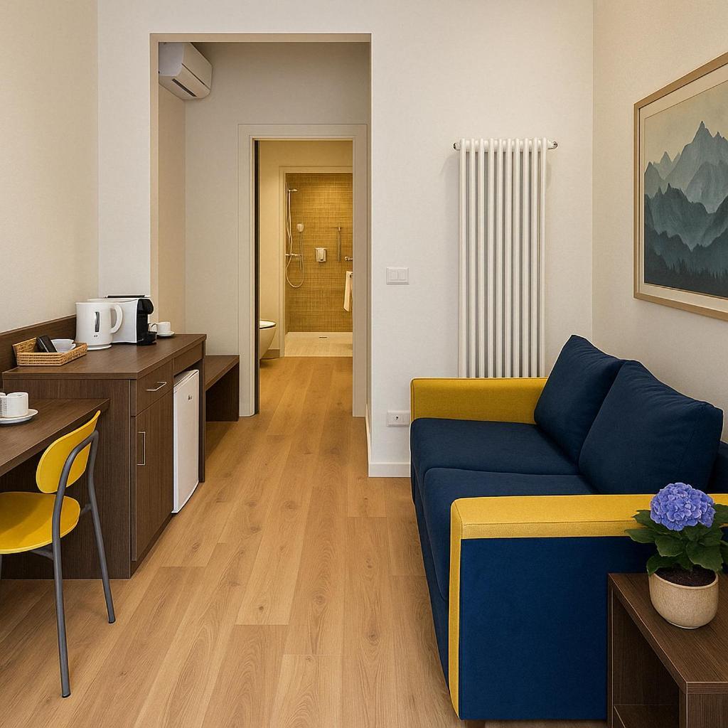 Bed and Breakfast Isola Memmia Padua Exterior foto