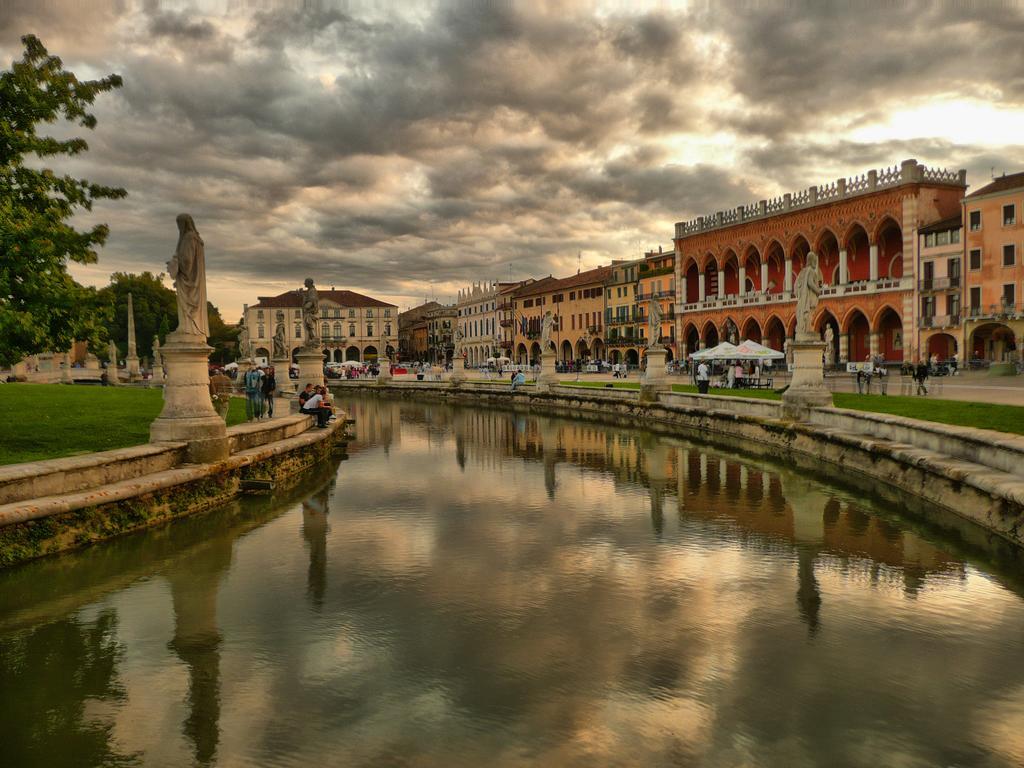 Bed and Breakfast Isola Memmia Padua Exterior foto